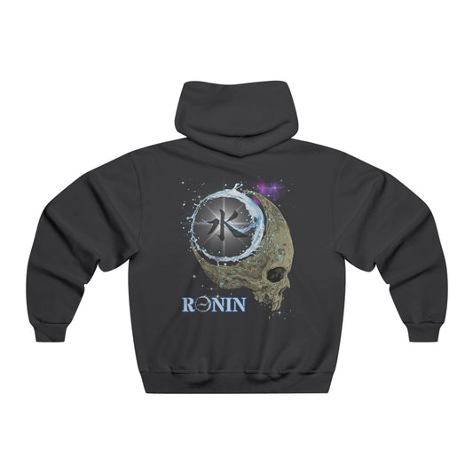 ELEMENTAL SANSHIN SERIES - SUI - WATER - Men's NUBLEND® Hooded Sweatshirt