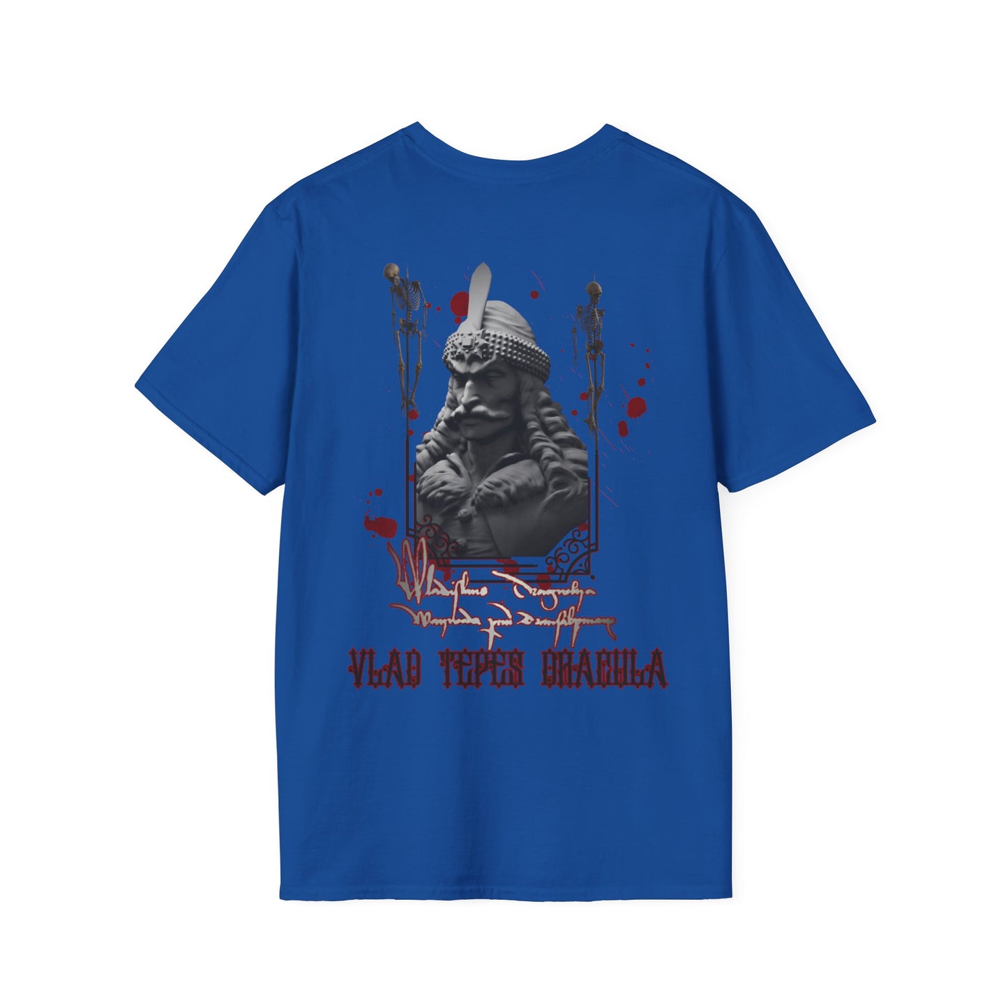 THE IMPALER -  Unisex Softstyle T-Shirt