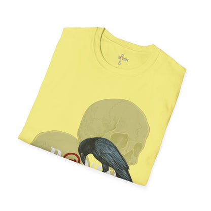 SKULLS -  Unisex Softstyle T-Shirt