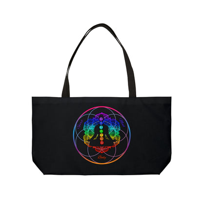 MIND BODY SPIRIT - Weekender Tote Bag