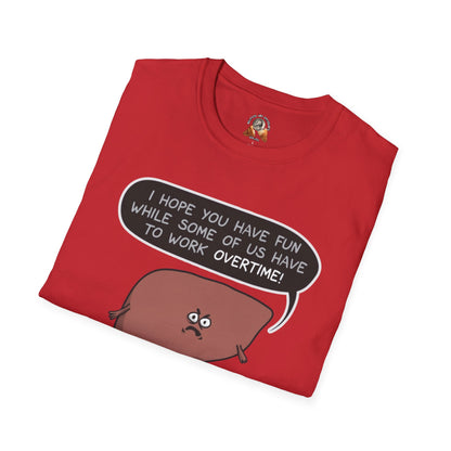 MACK'S LIVER - Unisex Softstyle T-Shirt