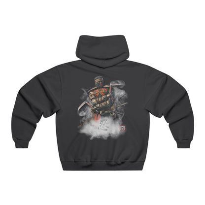 SHINOBI MIST - Men's NUBLEND® Hooded Sweatshirt