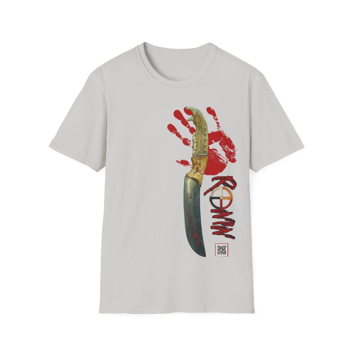 WAR CRY-  Unisex Softstyle T-Shirt