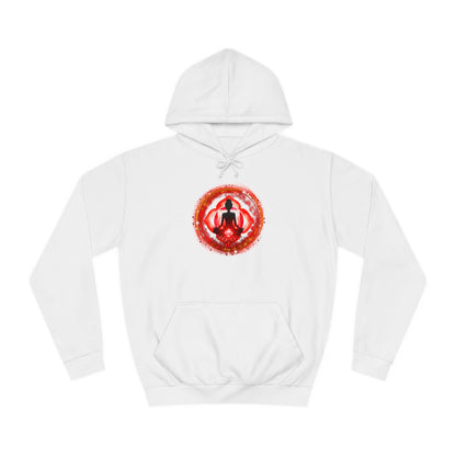 Chakra Series - ROOT CHAKRA - Unisex College Hoodie