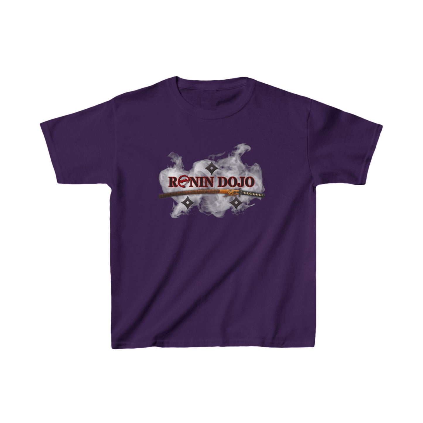 SHINOBI MIST - Kids Heavy Cotton™ Tee