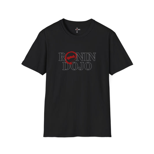 RONIN DOJO - Unisex Softstyle T-Shirt