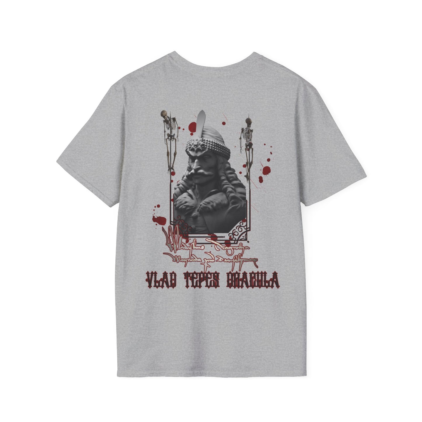 THE IMPALER -  Unisex Softstyle T-Shirt