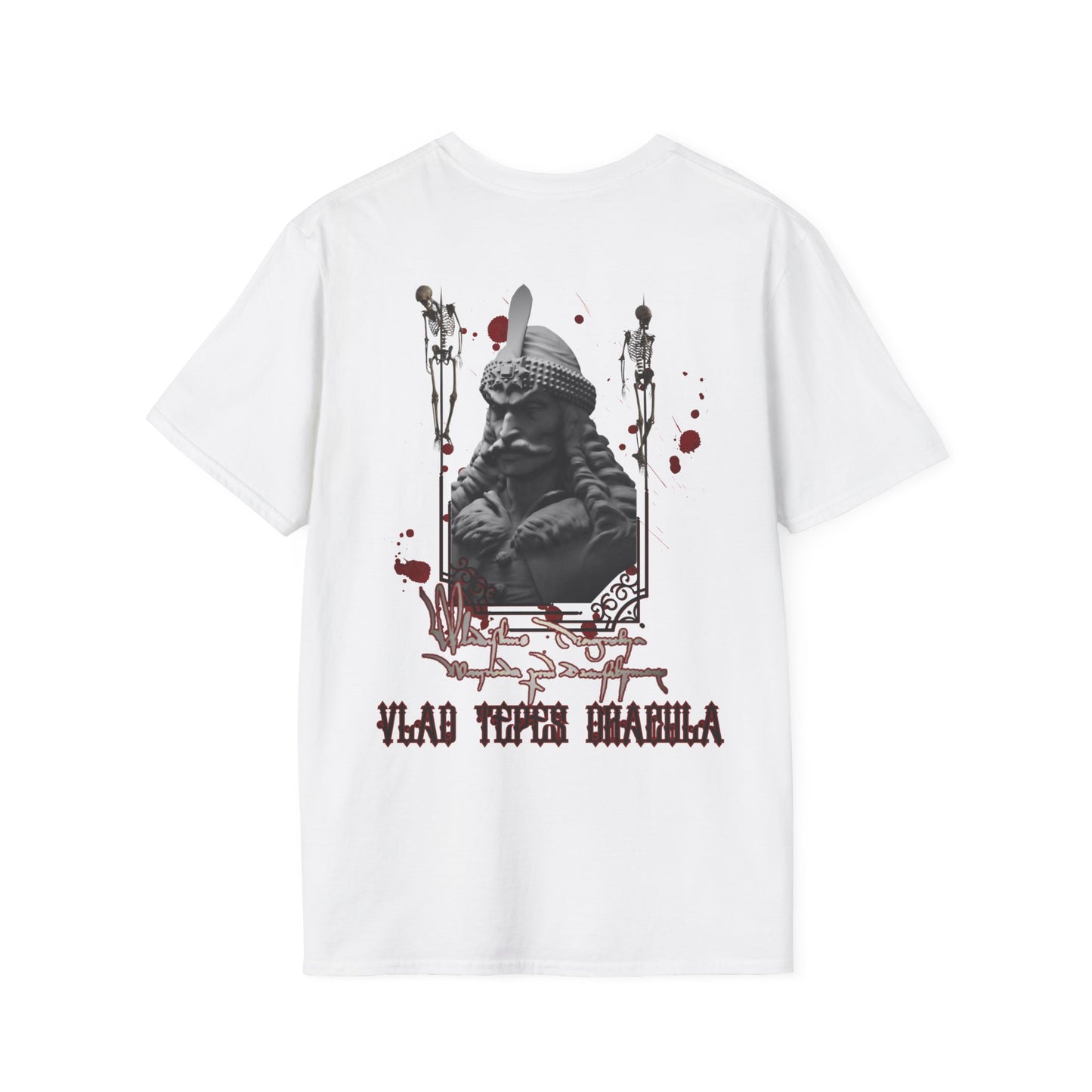 THE IMPALER -  Unisex Softstyle T-Shirt