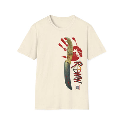 WAR CRY-  Unisex Softstyle T-Shirt