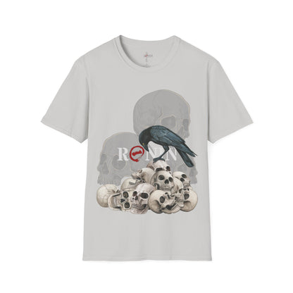 SKULLS -  Unisex Softstyle T-Shirt