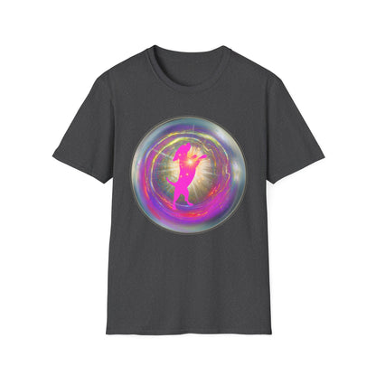 DOG LOVE LIGHT - Unisex Softstyle T-Shirt