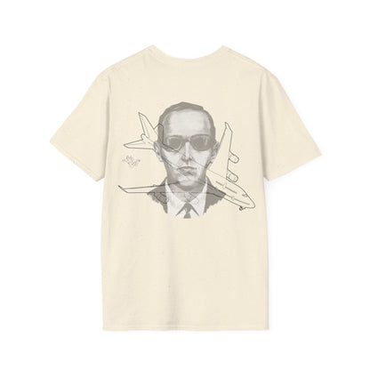 D.B. COOPER -  Unisex Softstyle T-Shirt