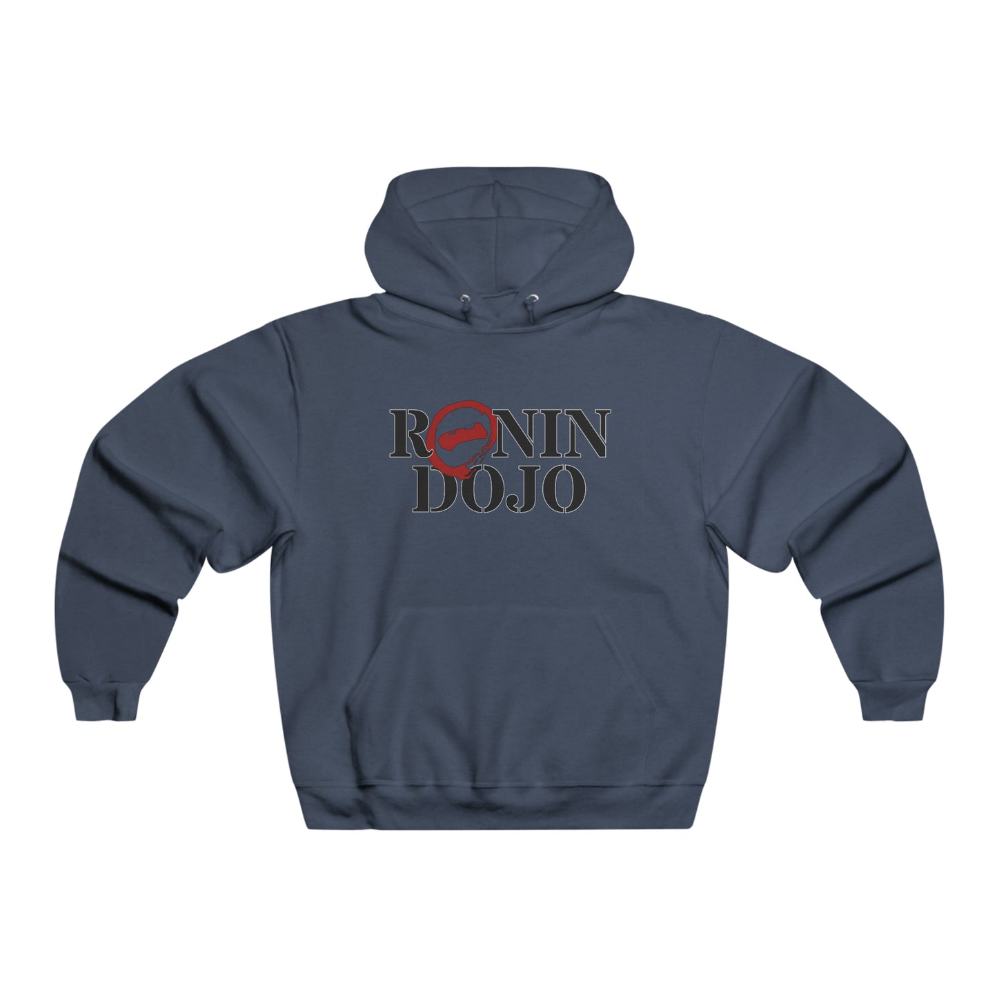 RONIN DOJO - Men's NUBLEND® Hooded Sweatshirt