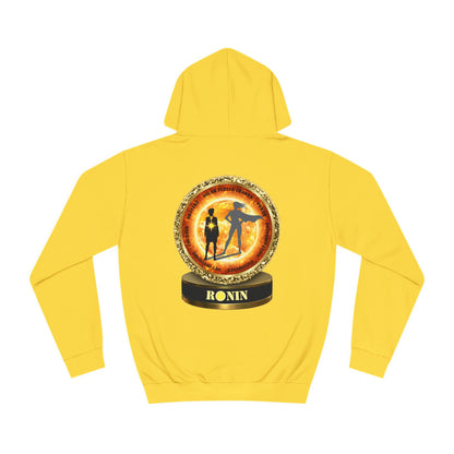 Chakra Series - SOLAR PLEXUS CHAKRA - Unisex College Hoodie