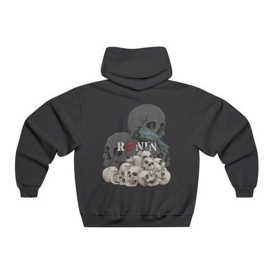 SKULLS- Men's NUBLEND® Hooded Sweatshirt