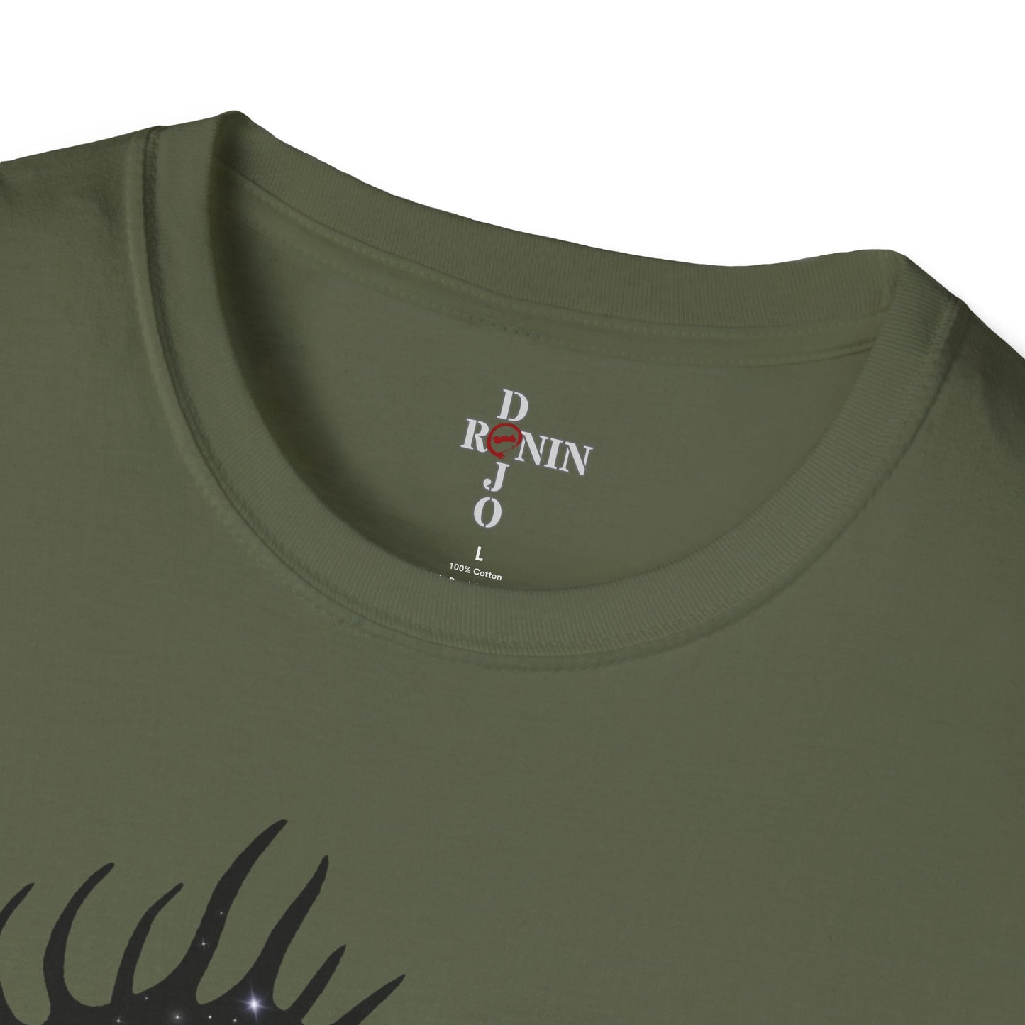 WAPITI -  Unisex Softstyle T-Shirt