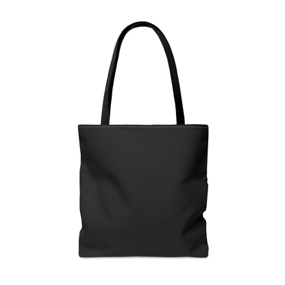 HEALTH IS WEALTH - AOP Tote Bag