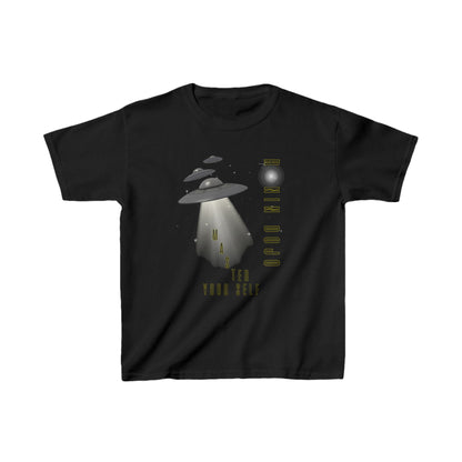 ALIENS - Kids Heavy Cotton™ Tee