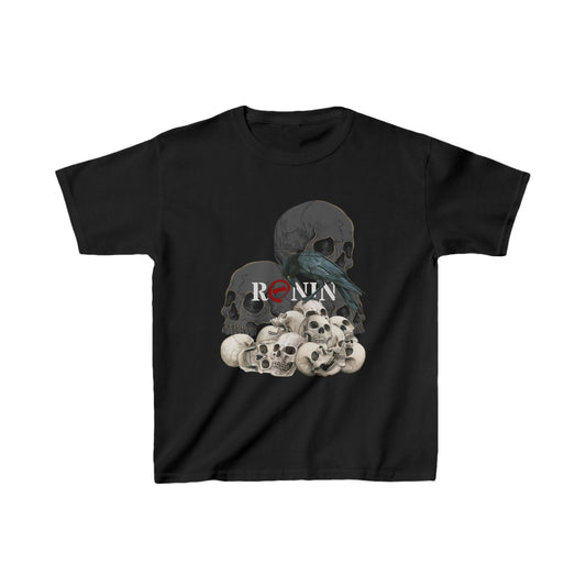 SKULLS - Kids Heavy Cotton™ Tee