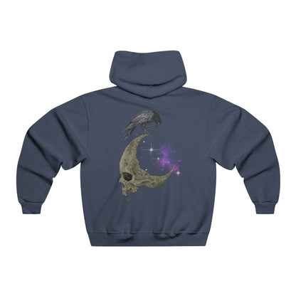 INFINITY MOON - Men's NUBLEND® Hooded Sweatshirt