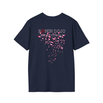 SAKURA MOON -- Unisex Softstyle T-Shirt