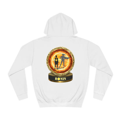 Chakra Series - SOLAR PLEXUS CHAKRA - Unisex College Hoodie