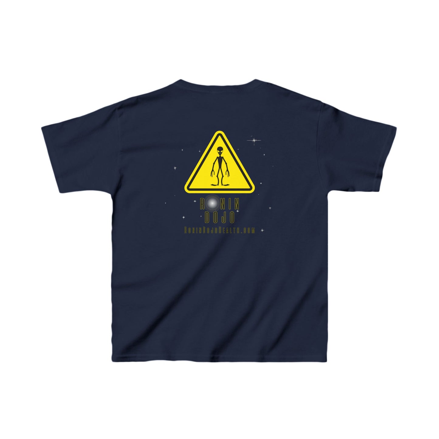 ALIENS - Kids Heavy Cotton™ Tee