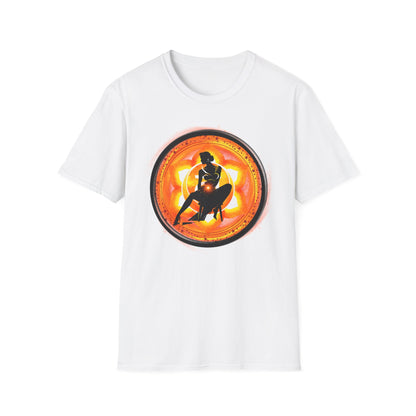 CHAKRA SERIES - SACRAL CHAKRA- Unisex Softstyle T-Shirt