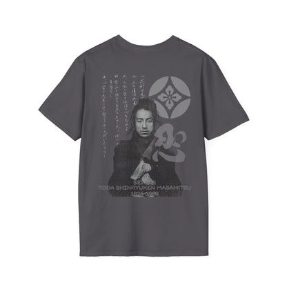 TODA SENSEI -  Unisex Softstyle T-Shirt