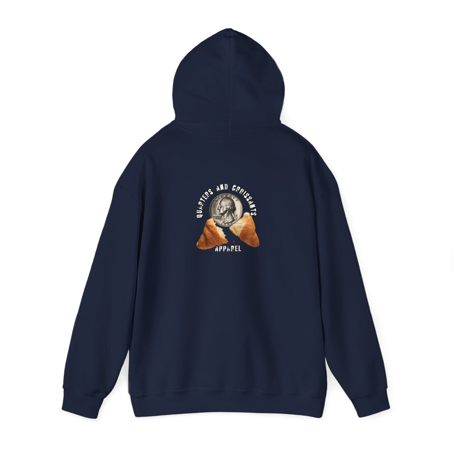 WHAT WOULD MACK DO?  Unisex Heavy Blend™ Hooded Sweatshirt