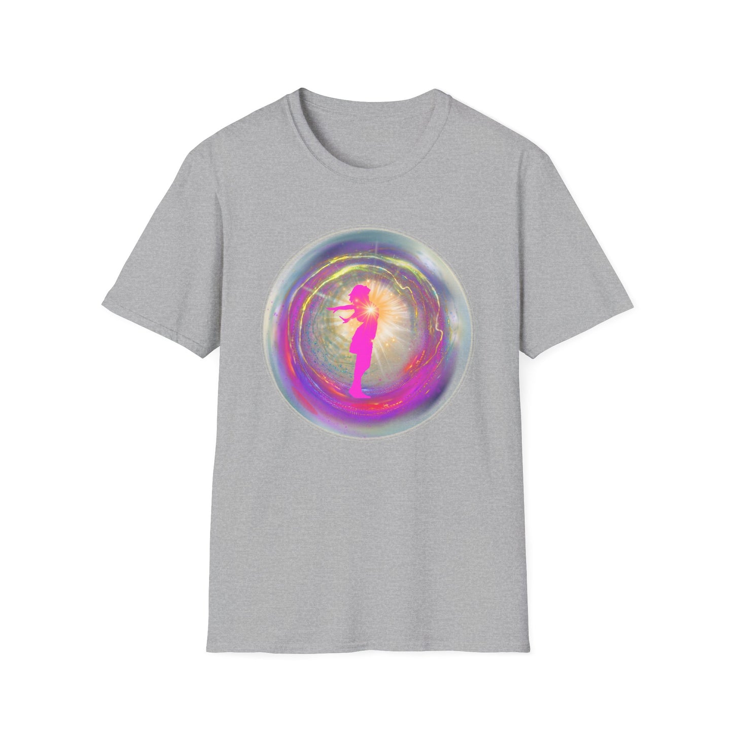 LOVE LIGHT - Unisex Softstyle T-Shirt