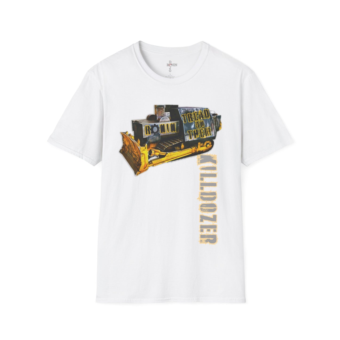 KILLDOZER -  Unisex Softstyle T-Shirt