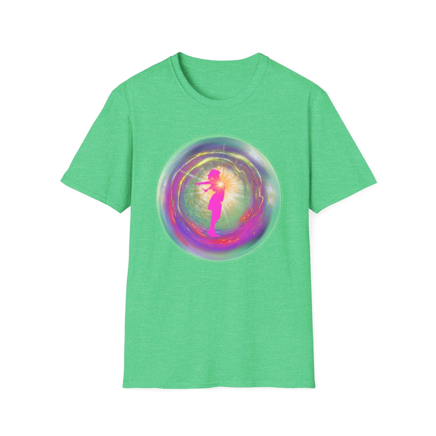 LOVE LIGHT - Unisex Softstyle T-Shirt