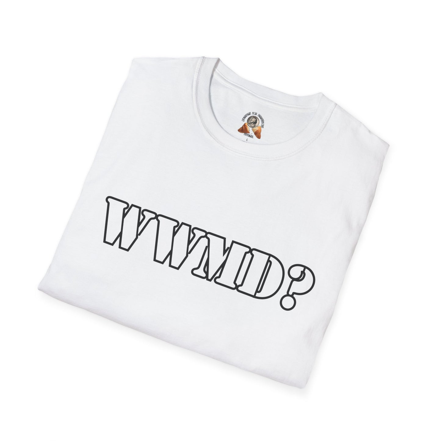 WHAT WOULD MACK DO? Unisex Softstyle T-Shirt