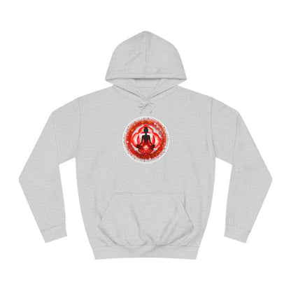 Chakra Series - ROOT CHAKRA - Unisex College Hoodie