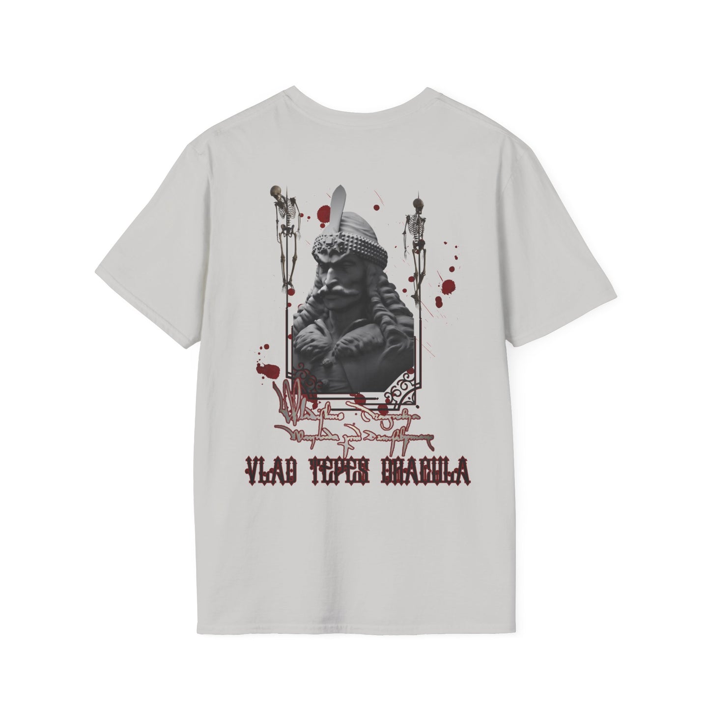 THE IMPALER -  Unisex Softstyle T-Shirt