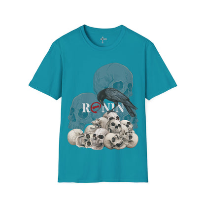 SKULLS -  Unisex Softstyle T-Shirt