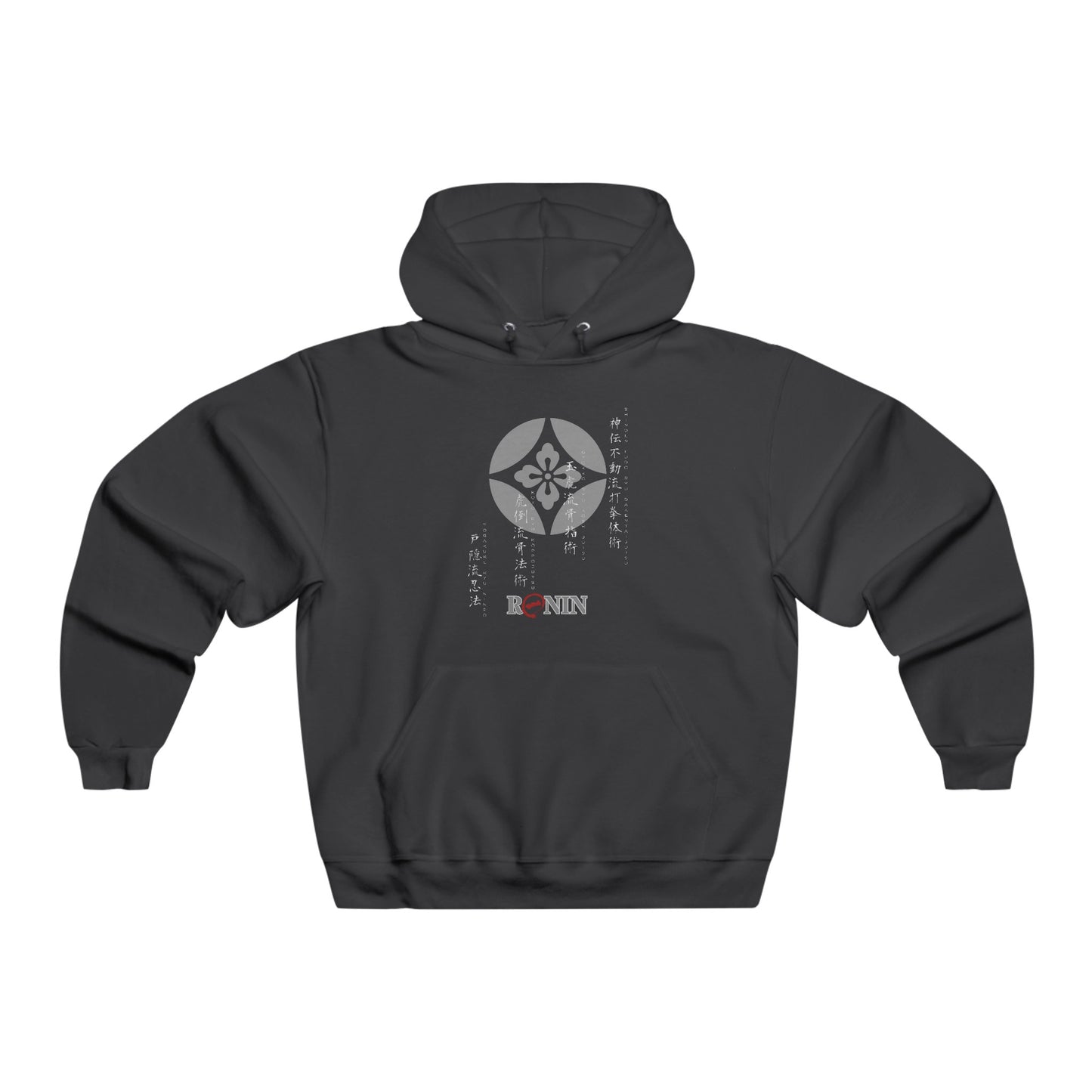 TODA SENSEI - Men's NUBLEND® Hooded Sweatshirt