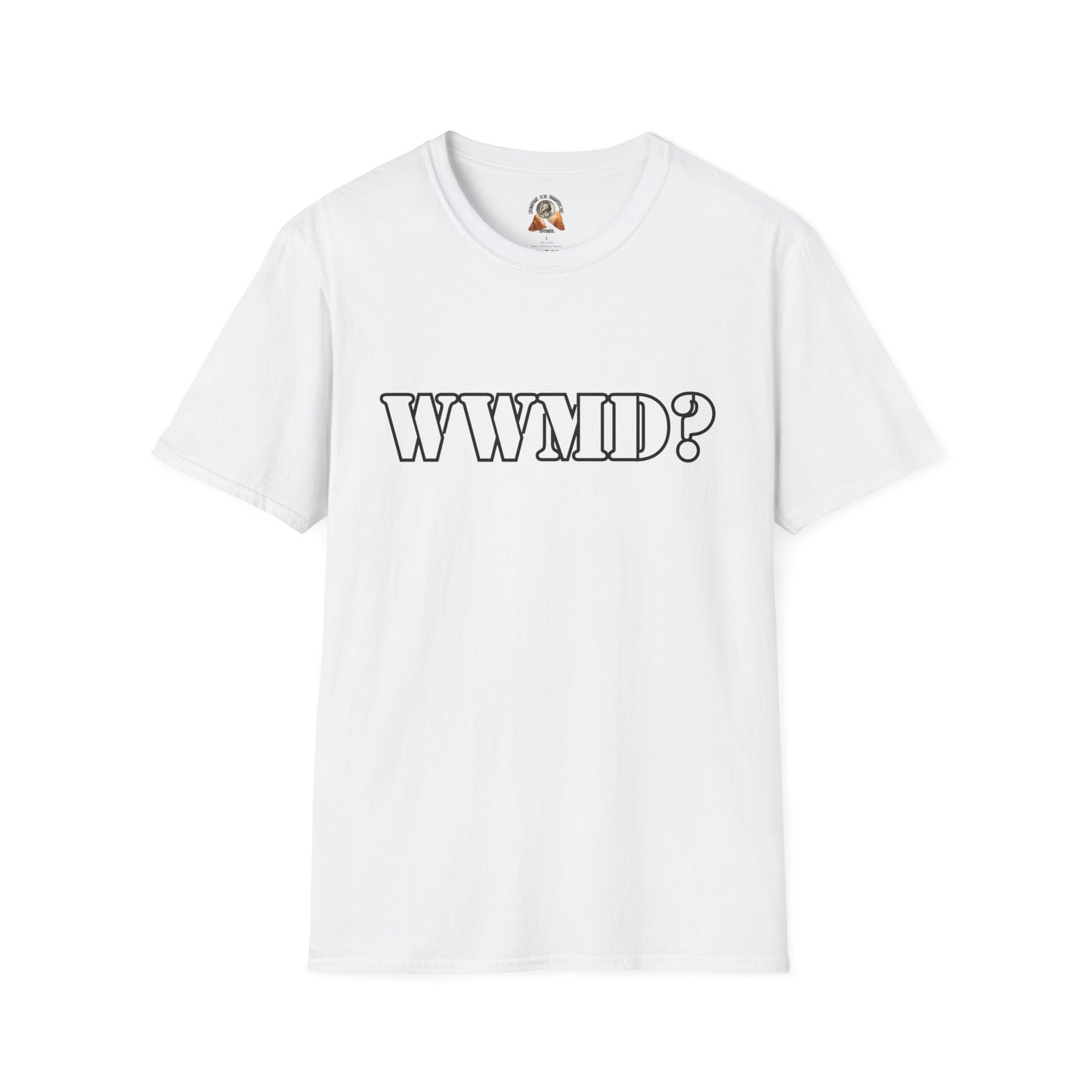 WHAT WOULD MACK DO? Unisex Softstyle T-Shirt