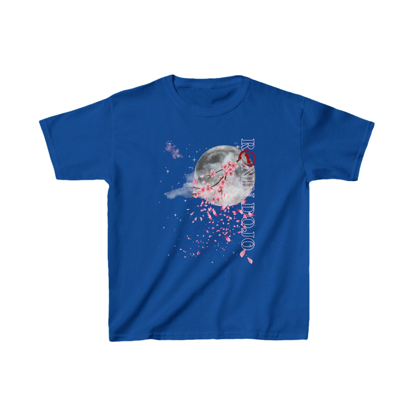 SAKURA MOON - Kids Heavy Cotton™ Tee