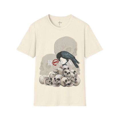 SKULLS -  Unisex Softstyle T-Shirt