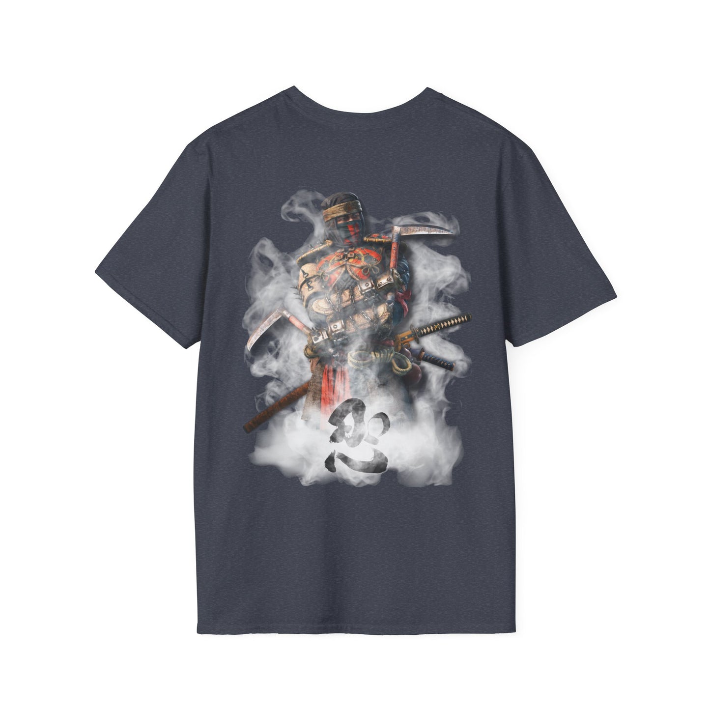 SHINOBI MIST - Unisex Softstyle T-Shirt