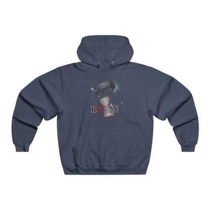 MEMENTO MORI - Men's NUBLEND® Hooded Sweatshirt