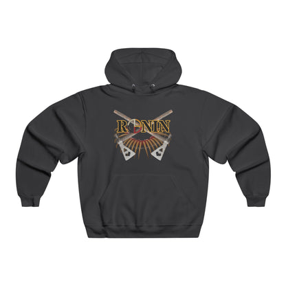 TRUST THE GOVERNMENT - Men's NUBLEND® Hooded Sweatshirt