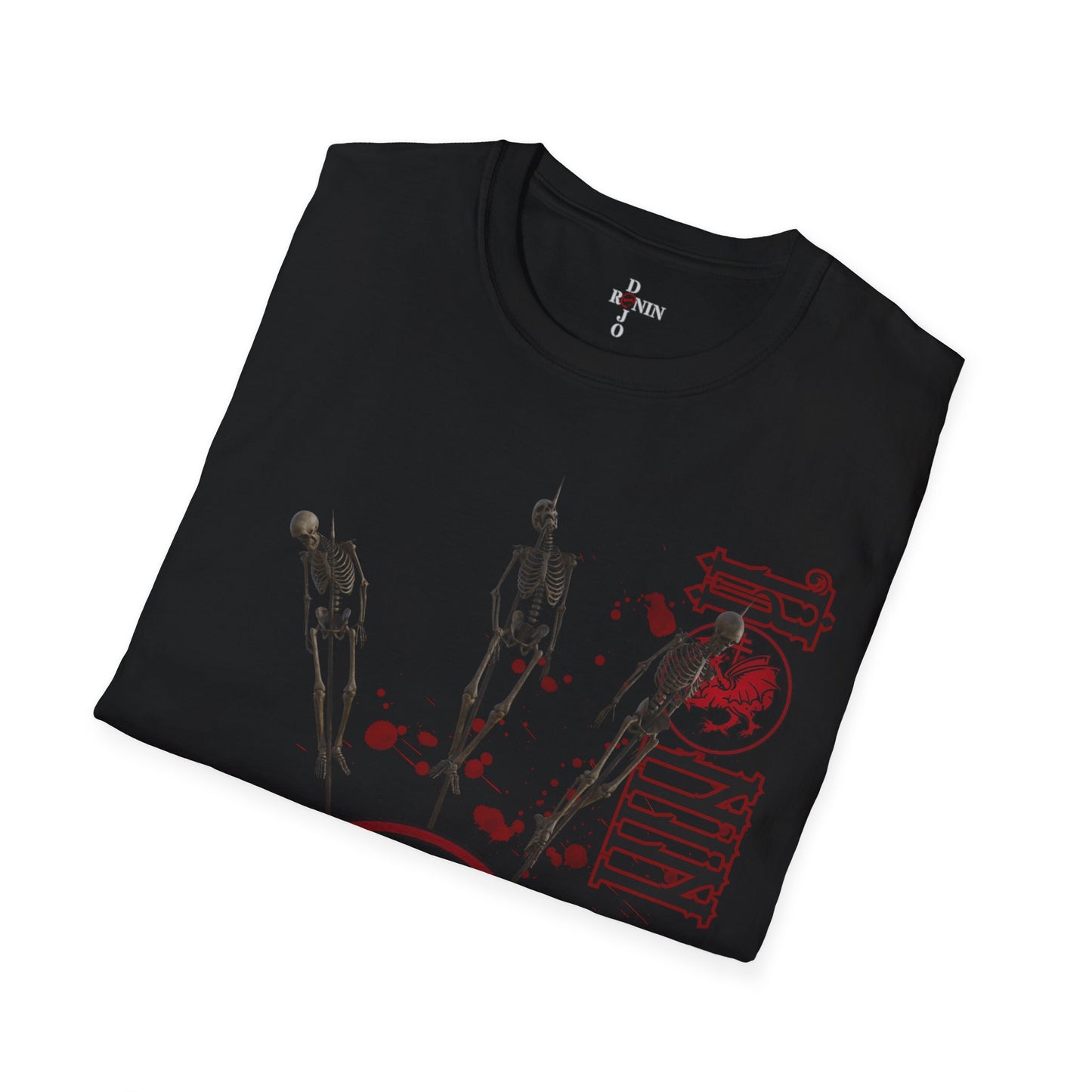 THE IMPALER -  Unisex Softstyle T-Shirt