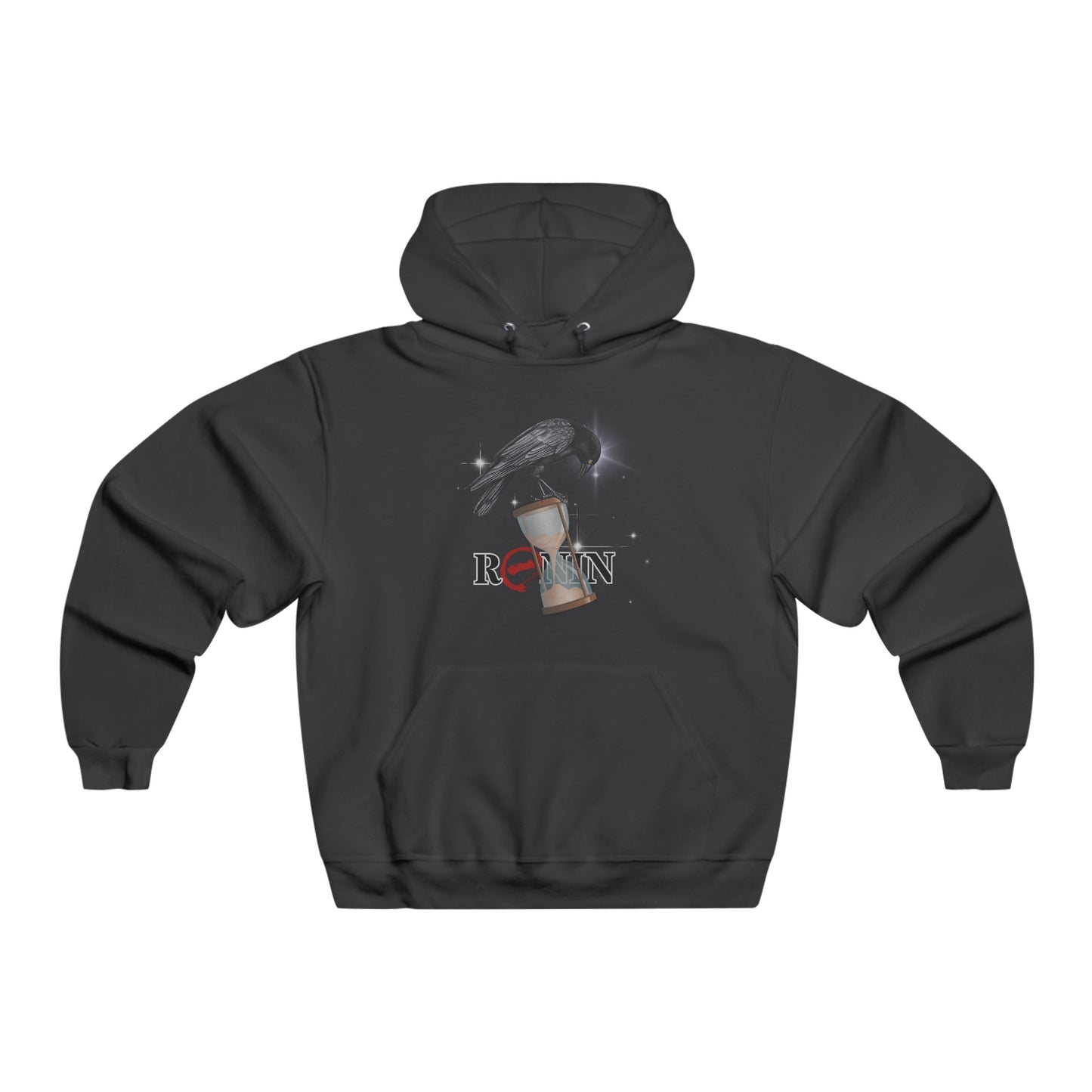 MEMENTO MORI - Men's NUBLEND® Hooded Sweatshirt