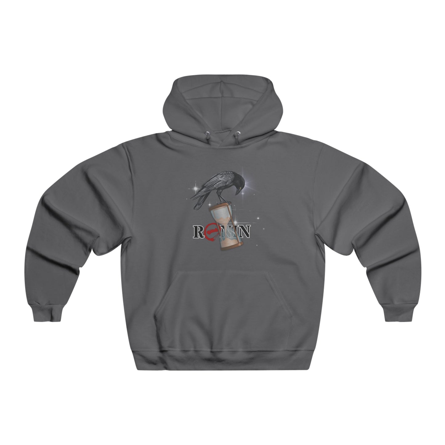 MEMENTO MORI - Men's NUBLEND® Hooded Sweatshirt