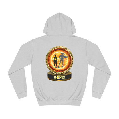 Chakra Series - SOLAR PLEXUS CHAKRA - Unisex College Hoodie