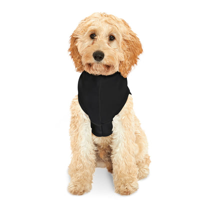 DOG LOVE LIGHT - Black - Animal Hoodie