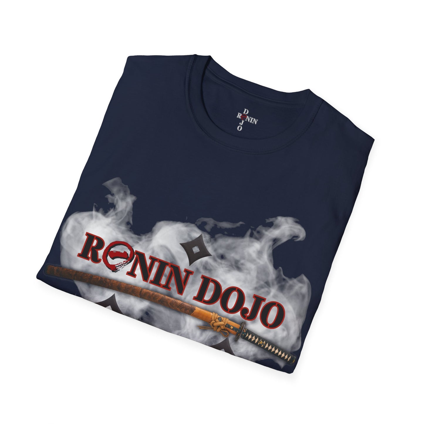 SHINOBI MIST - Unisex Softstyle T-Shirt